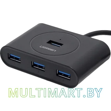 USB-хаб Ugreen CR113 (20290)
